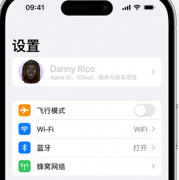 观山湖appleID维修服务iPhone设置中Apple ID显示为灰色无法使用 