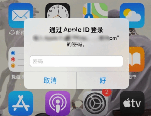 观山湖苹果设备维修分享无故多次要求输入AppleID密码怎么办 