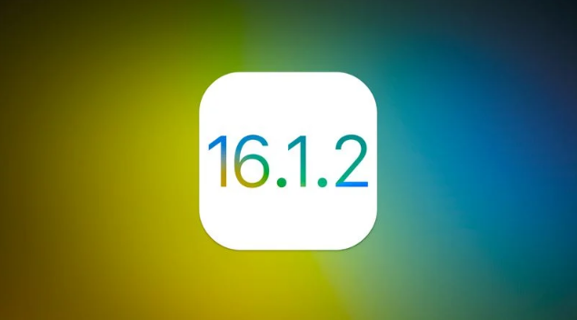 观山湖苹果维修分享iOS 16.2有Bug能降级吗？ iOS 16.1.2已关闭验证 