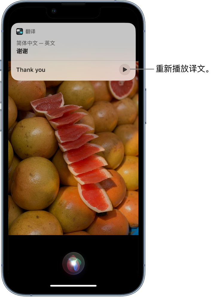 观山湖苹果14维修分享 iPhone 14 机型中使用 Siri：了解 Siri 能帮你做什么 