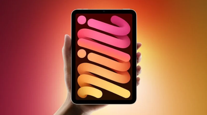观山湖苹果手机维修分享iPad mini 7 屏幕硬件可能进行了更新  