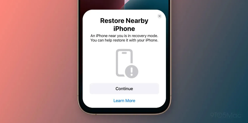 观山湖苹果手机维修分享苹果 iPhone 16 / Pro 系列被曝配 RecoveryOS 