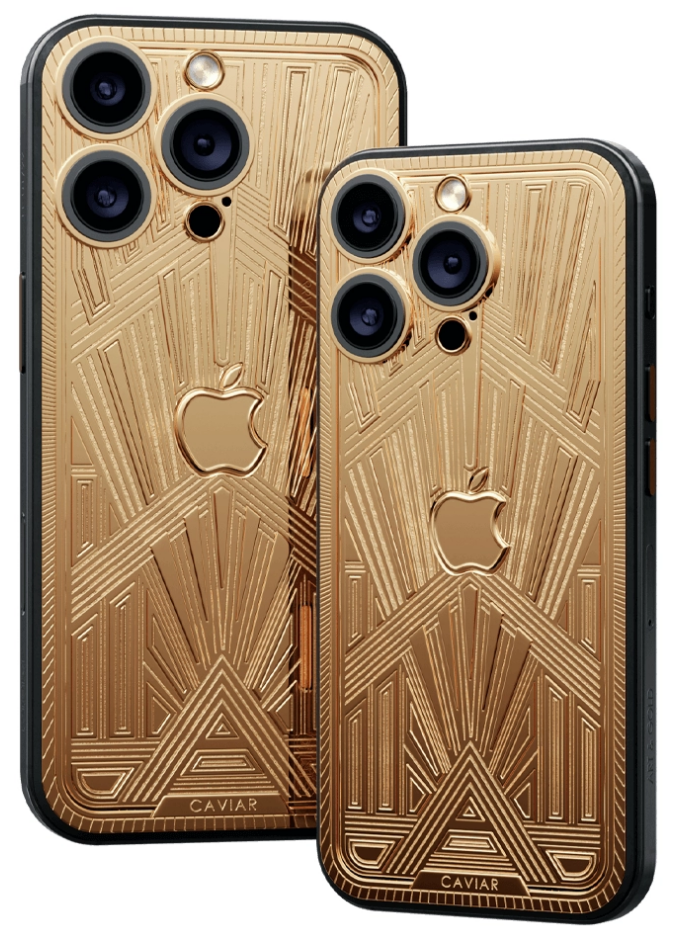 观山湖苹果手机维修分享推出镀金限量版 iPhone 16 Pro / Max：18K / 24K 黄金 