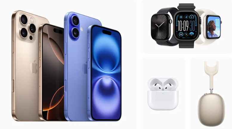 观山湖苹果手机维修分享苹果 iPhone 16 Pro / Max 供不应求 