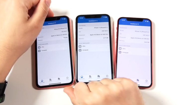 观山湖苹果手机维修分享苹果 iOS 14.5.1“降速门”临时解决方案 