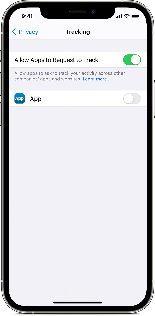 观山湖苹果手机维修分享iOS 14.5 “App 跟踪透明度”是什么 