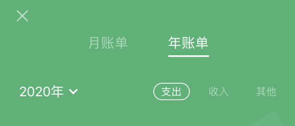 观山湖苹果手机维修分享如何在 iPhone 上查看支付宝和微信年支出账单 