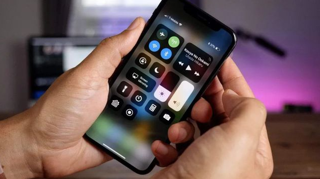 观山湖苹果手机维修分享iPhone 12信号差怎么办 