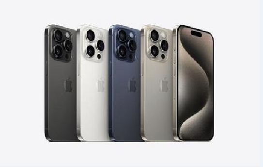观山湖苹果维修点分享iPhone 15 Pro进水维修 