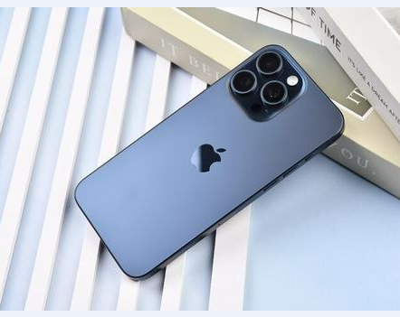 观山湖苹果维修点分享iPhone 15 Pro Max进水维修 