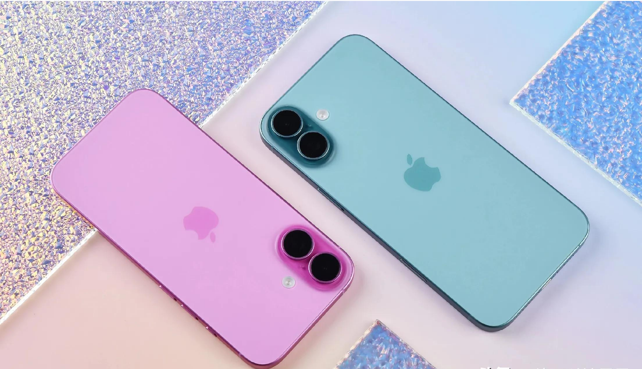 观山湖苹果维修点分享iPhone 16进水维修 