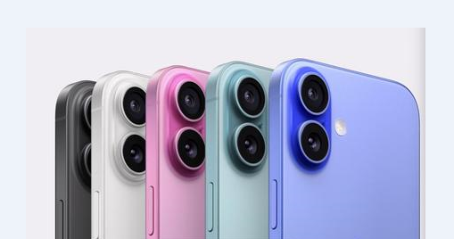 观山湖苹果维修点分享iPhone 16 Plus进水维修 