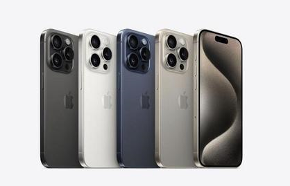 观山湖苹果维修点分享iPhone 15 Pro自动关机故障解析 