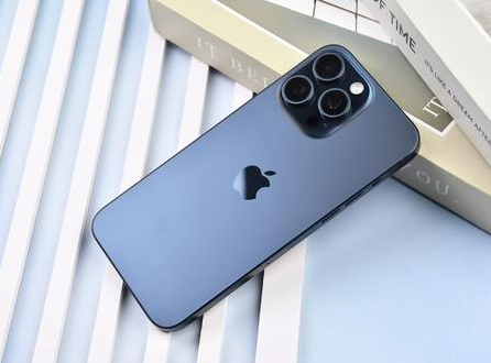 观山湖苹果维修点分享iPhone 15 Pro Max自动关机造成的原因 