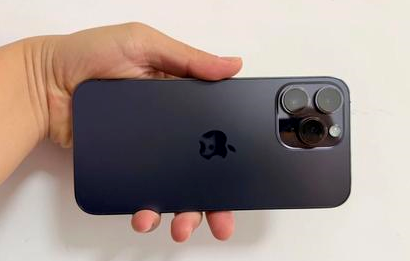 观山湖苹果维修点分享iPhone 14 Pro Max扩容实战误区 