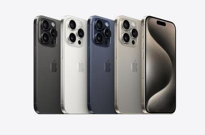 观山湖苹果维修点分享iPhone 15 Pro电池与备忘录排错 