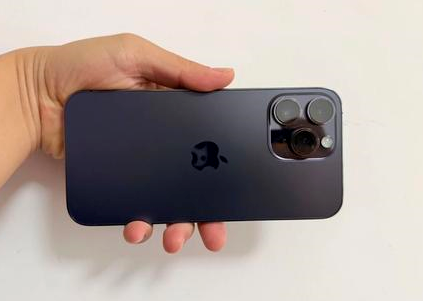 观山湖苹果维修点分享iPhone 14 Pro Max黑屏少见故障盘点 