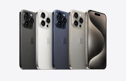 观山湖苹果维修点分享iPhone15 Pro黑屏冷门故障汇总 