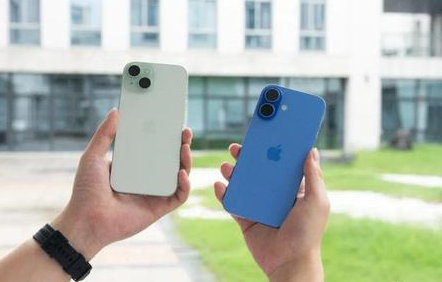 观山湖苹果维修点分享iPhone 16 Plus黑屏疑难故障汇总 