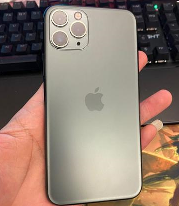 观山湖苹果维修点分享iPhone 11 Pro电池发烫小众问题解读 