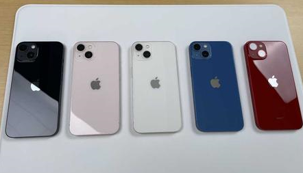 观山湖苹果维修点分享iPhone 13电池发烫多类故障解析 